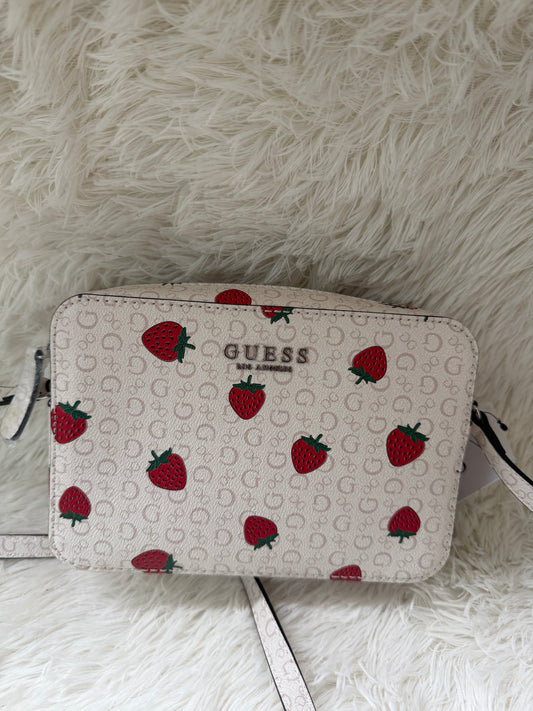 Crossbody Guess