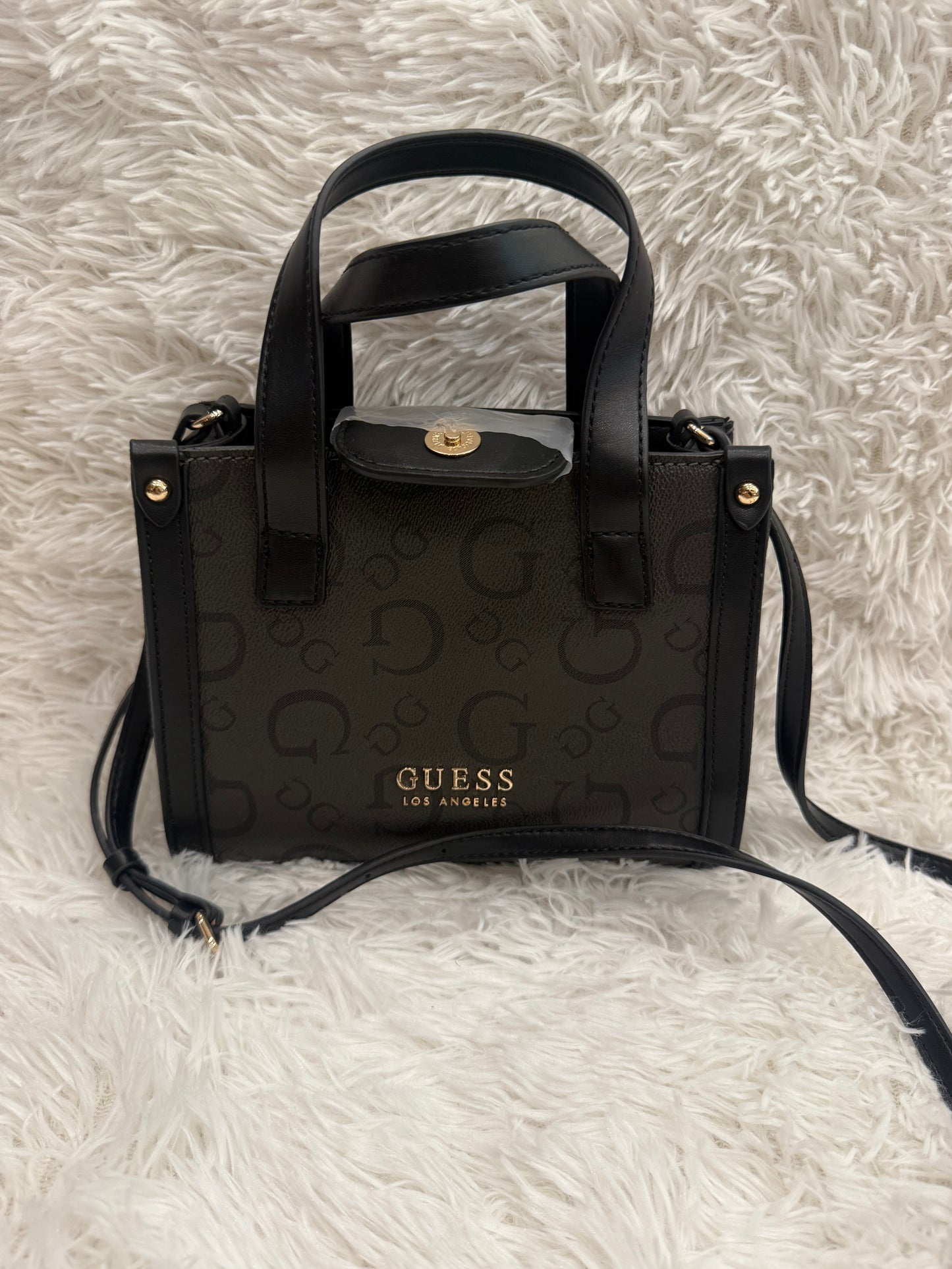 Mini tote Guess