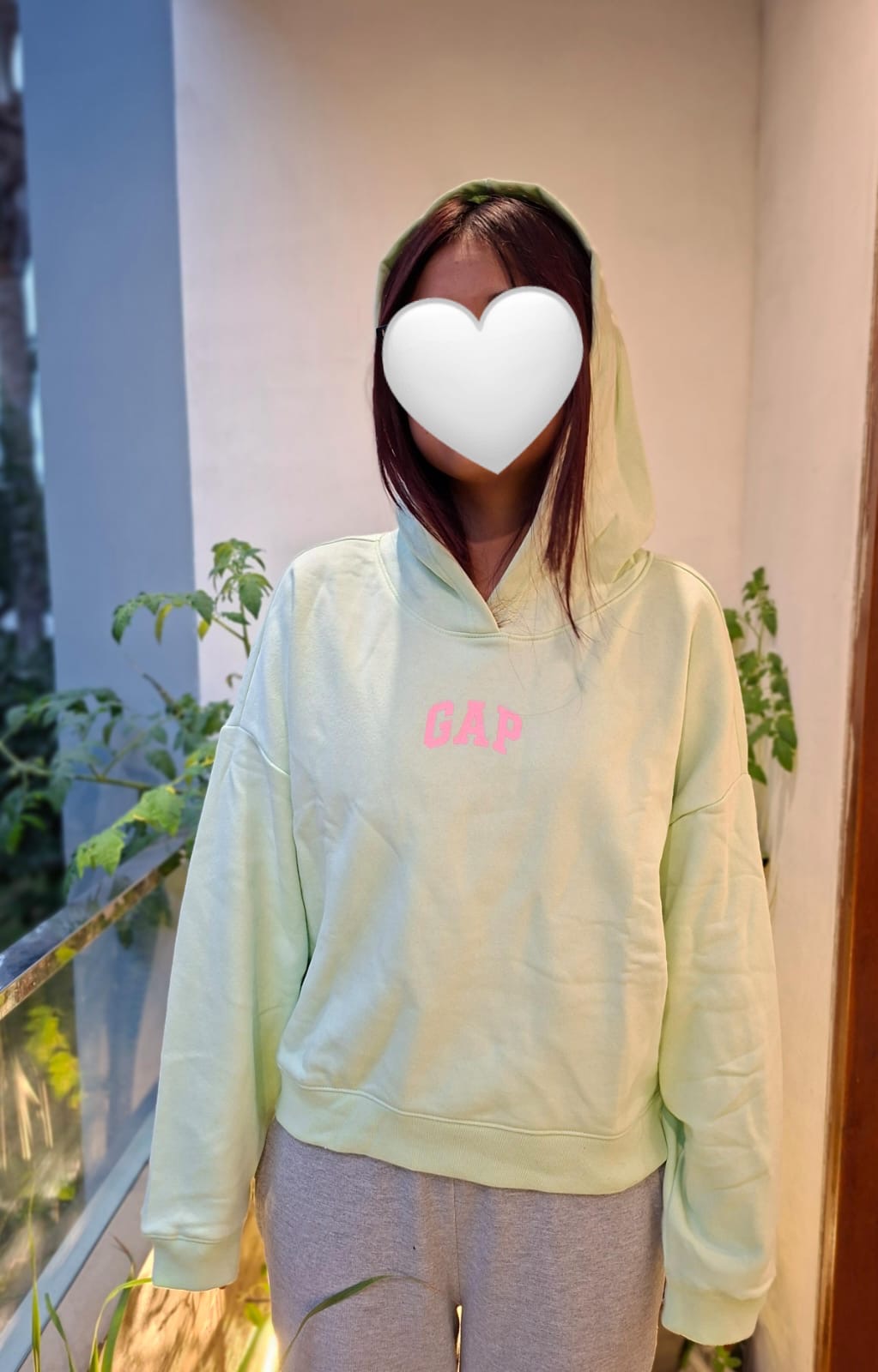 Polera viral GAP