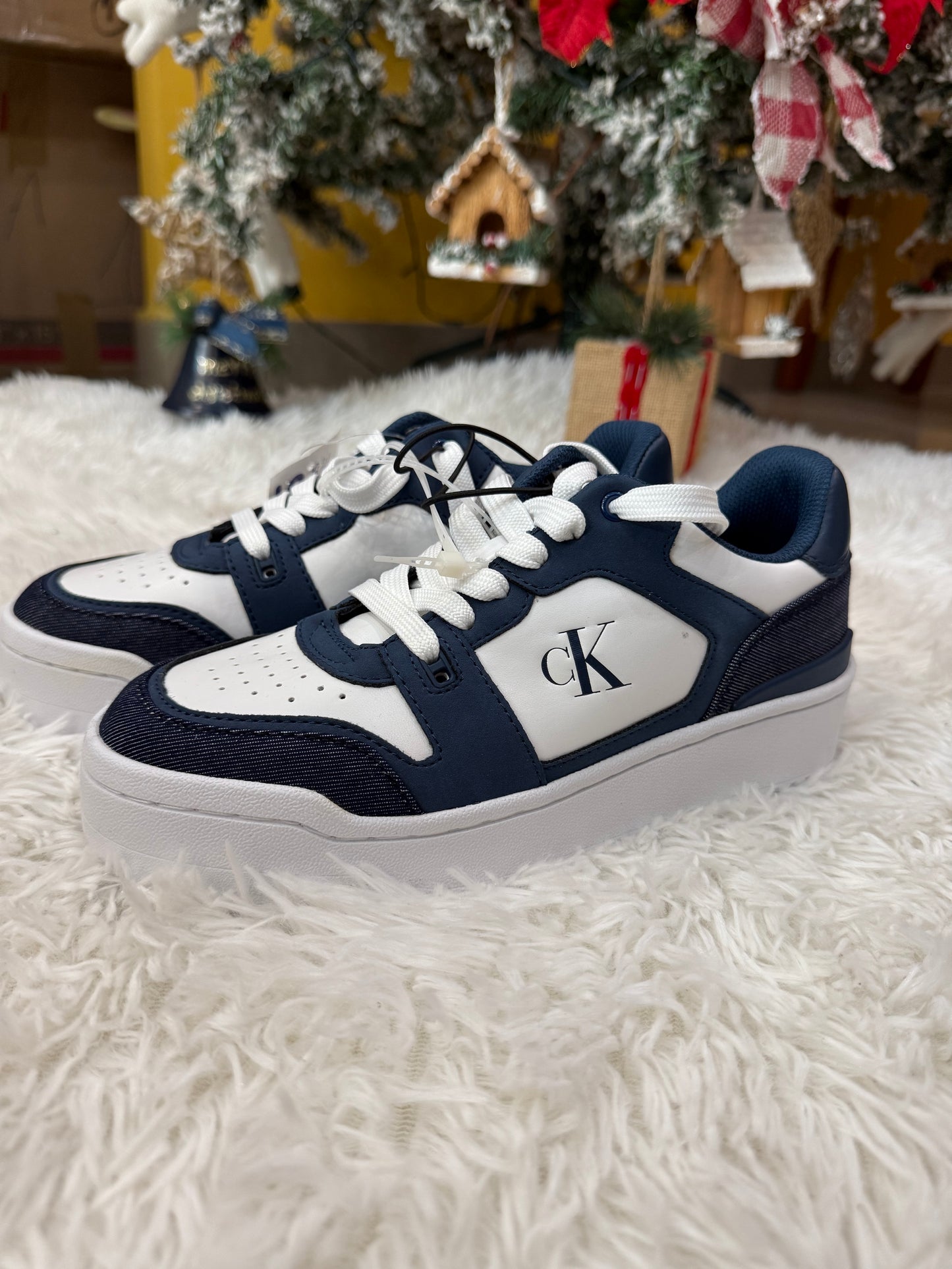 Zapatillas Azules CK