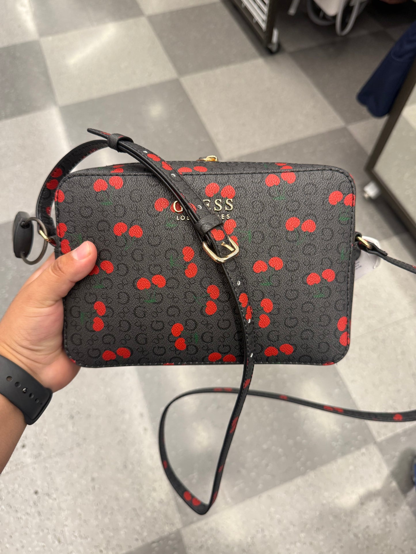 Crossbody Guess