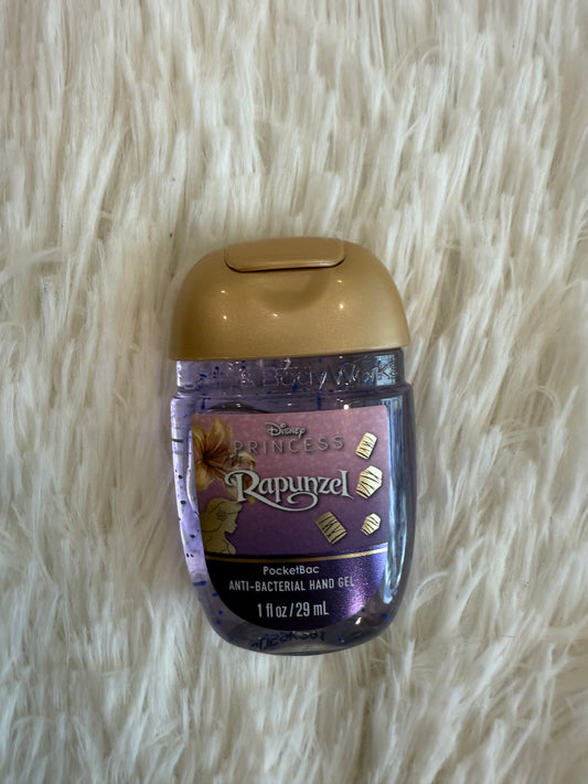 Gel antibacterial bath and body