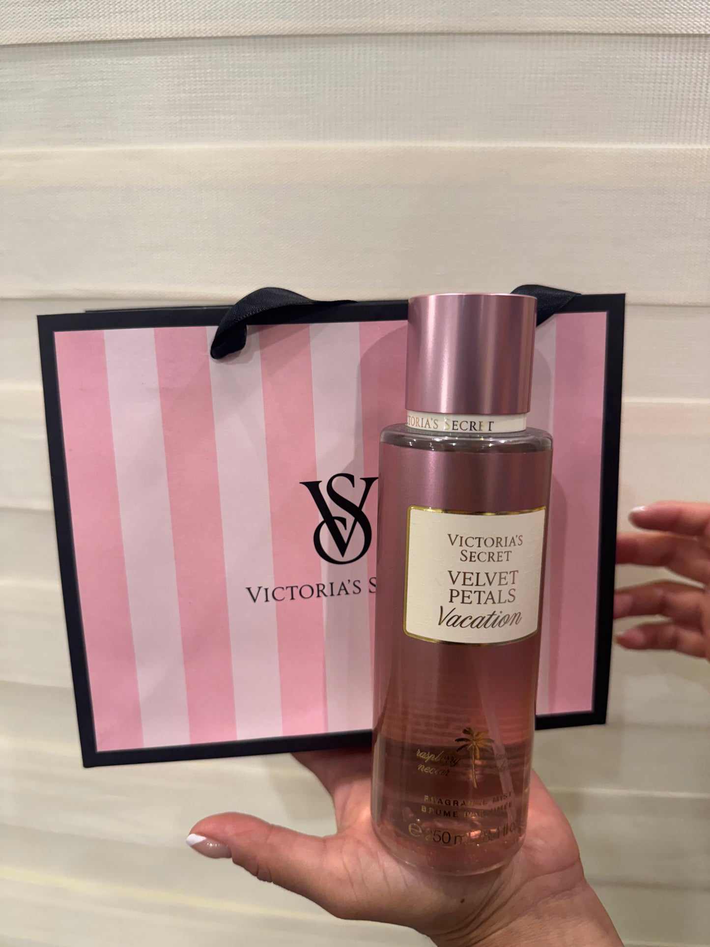 Perfume VS