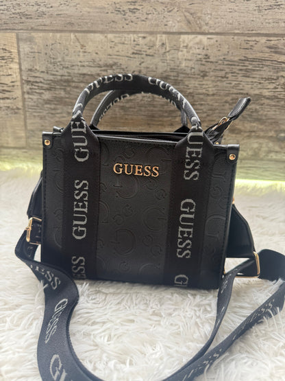 Mini tote Guess