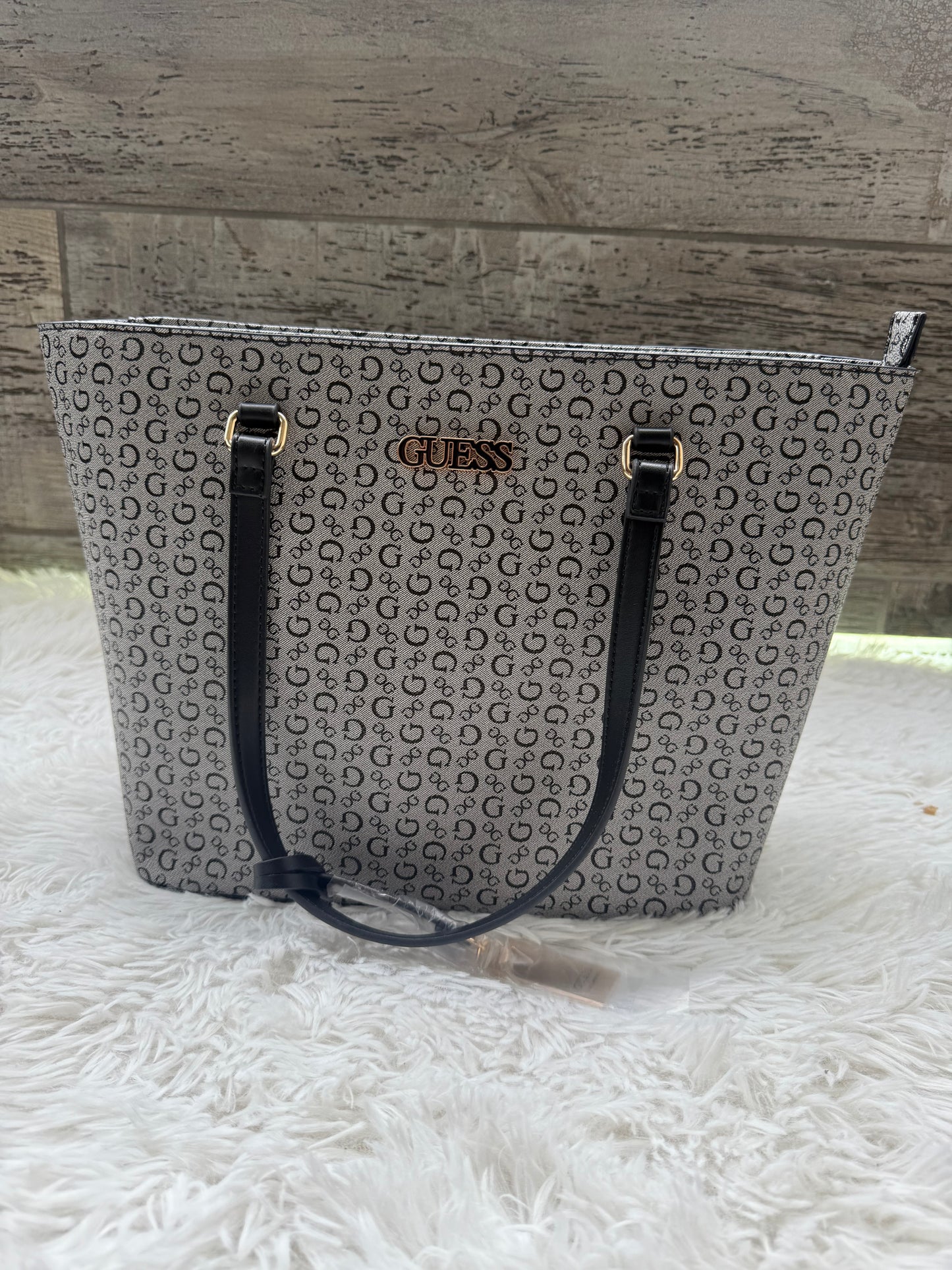 Cartera Guess Deluxe A4