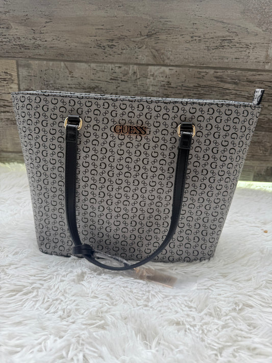 Cartera Guess Deluxe A4