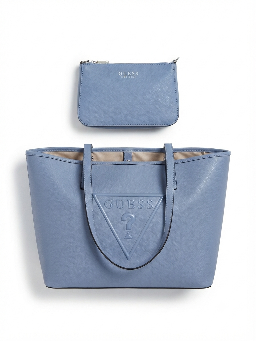 Cartera Guess + neceser