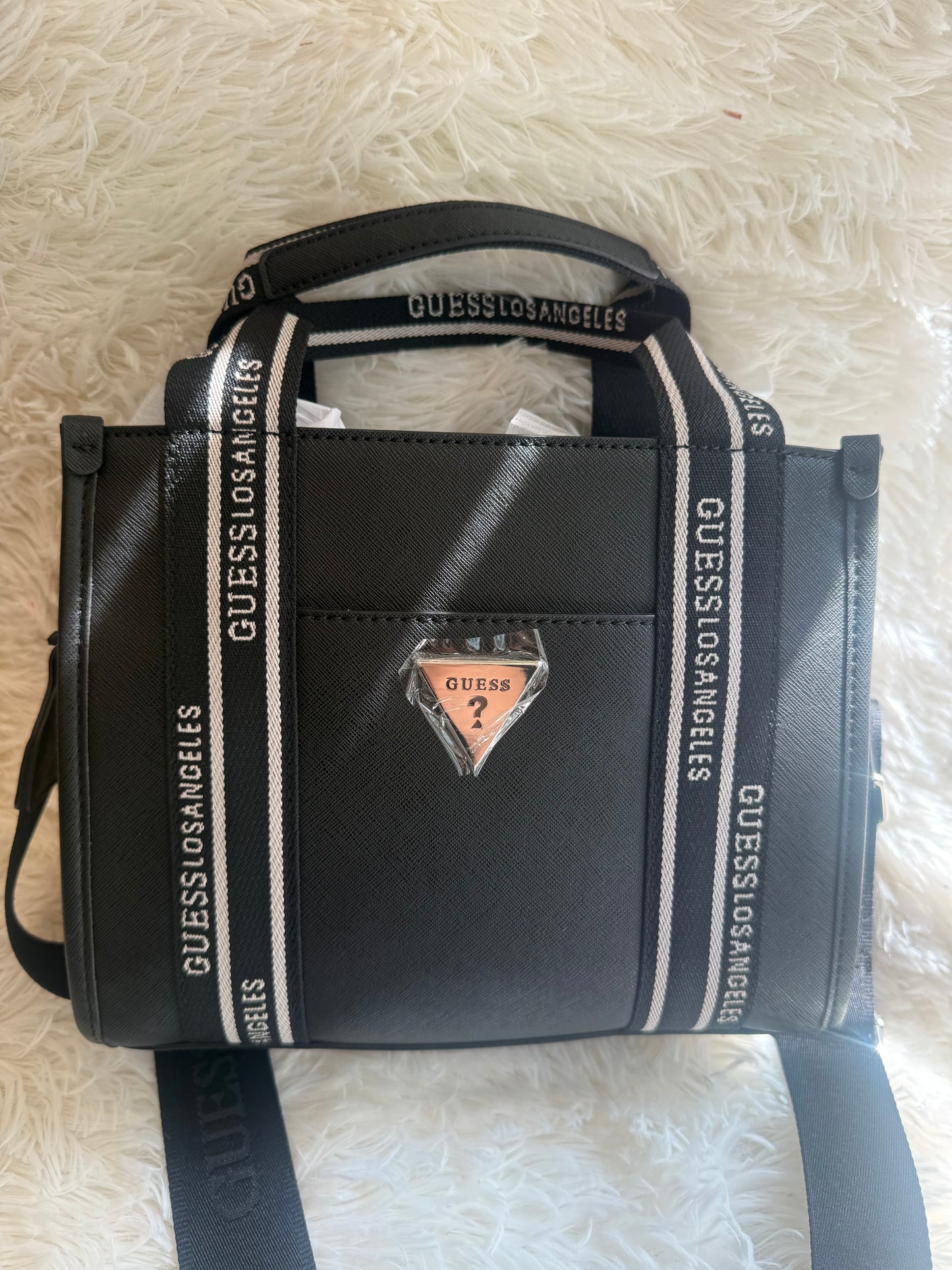 Mini Tote Guess