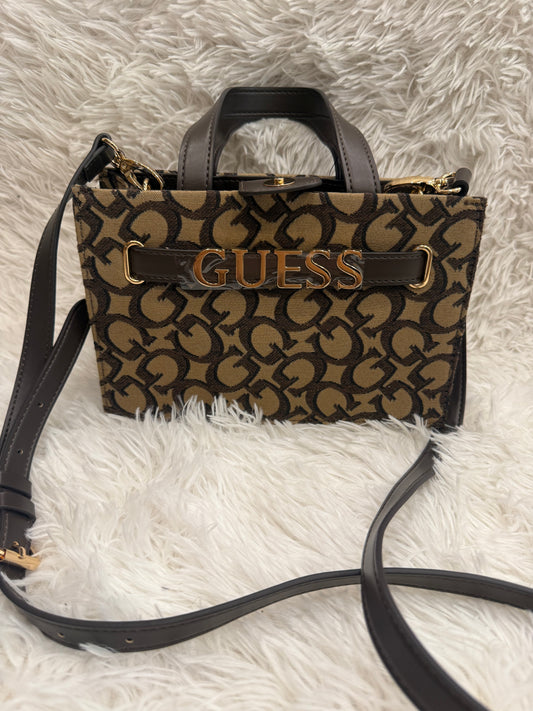 Mini tote Guess
