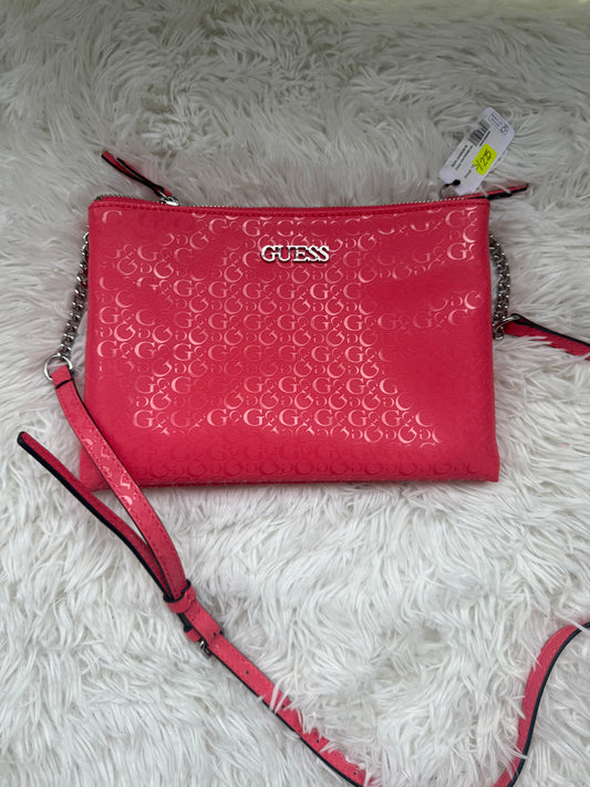 Crossbody Guess