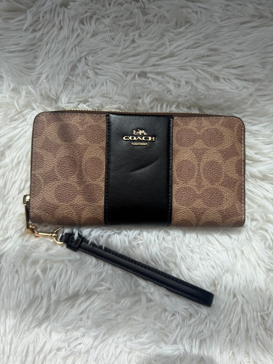Billetera Coach