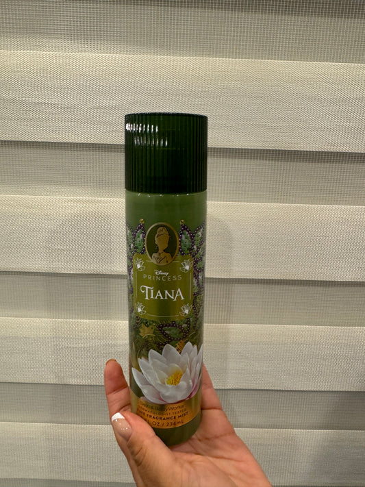Perfume bath and body
