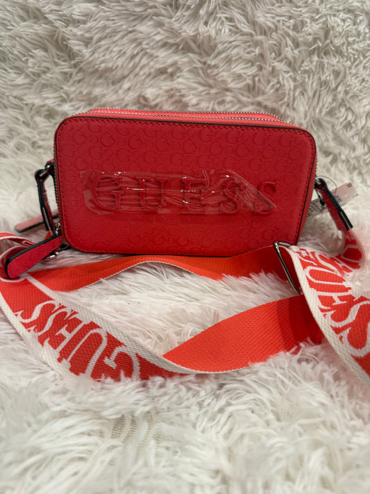 Crossbody Guess