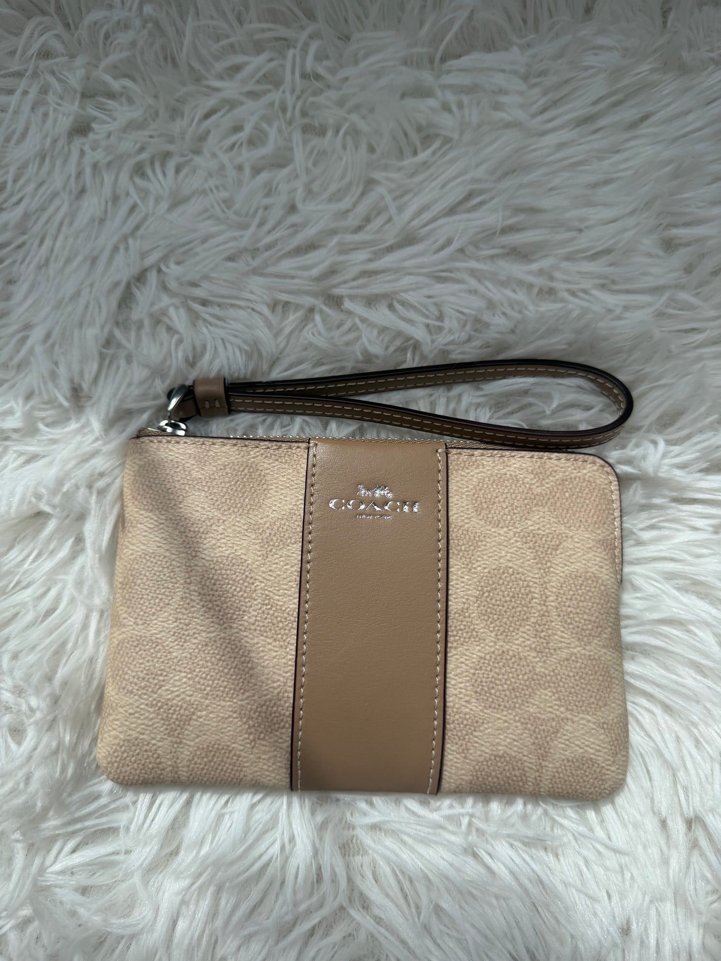 Muñequera Coach